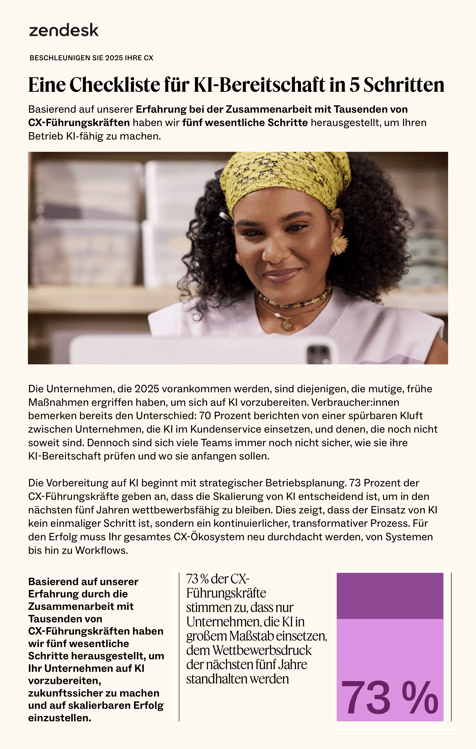 Titelblatt-zendesk-Checkliste-KI-Bereitschaft